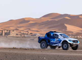 Rallye du Maroc 2024: International stars and fierce competition for the 25th edition