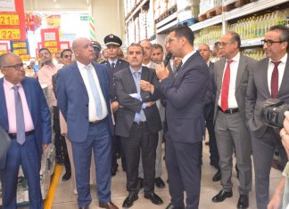 Atacadão expands with new store in Kelaât Sraghna