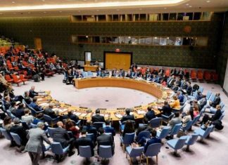 UN Assembly: Algerian representative expelled over anti-Moroccan remarks