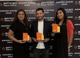 Inwi triumphs at 2024 African Cristal Festival with three prestigious awards