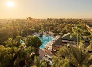 La Mamounia triumphs at “Condé Nast Traveler’s 2024 Reader’s Choice Awards”