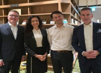 Morocco’s Lamia Lahlou Marzouki to lead international financial centers