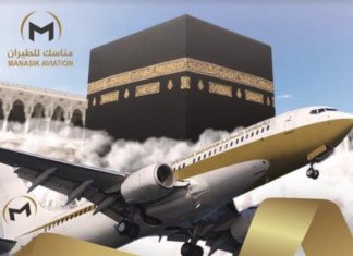 Manasik Aviation launches new direct flights from Rabat to Jeddah and Medina