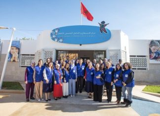 ONDE leads the way in transforming child mental health care in Morocco