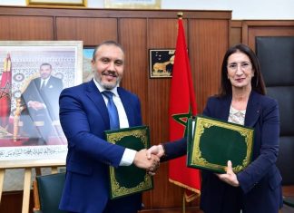 ONHYM & ONEE sign gas transport agreement via Maghreb-Europe pipeline