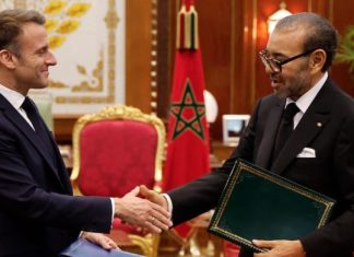 King Mohammed VI and President Macron seal 22 strategic deals