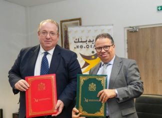 Al Barid Bank and FM6SS forge strategic partnership for mutual growth