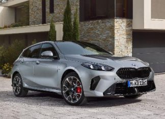 Fourth-gen BMW 1 Series: A bold, high-Tech compact for the Moroccan market