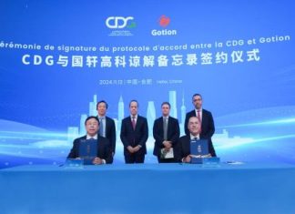 EV Industry: Morocco’s CDG partners with Gotion High-Tech to launch gigafactory