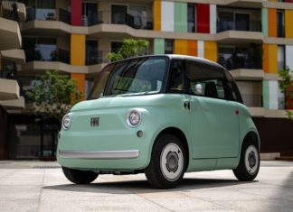 Made in Morocco Fiat Topolino crowned ‘Best New Design 2024’ at Autonis Awards