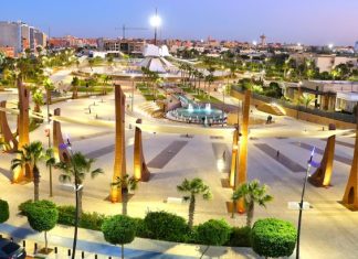 Laâyoune welcomes a French cultural hub