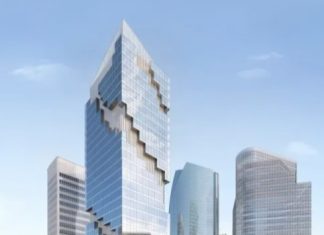 The M Tower: A new architectural landmark rising in Casablanca