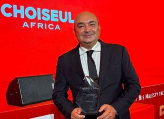 Choiseul Institute awards Dislog Group for remarkable growth and expansion