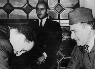 How Morocco supported Algeria’s independance