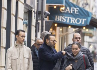 His High Majesty King Mohammed VI in Paris: A rare glimpse of family time