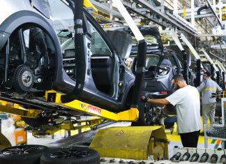 Morocco’s industrial prices slip slightly in February amid mixed sector trends Renault unveils new leadership team in bold restructuring push