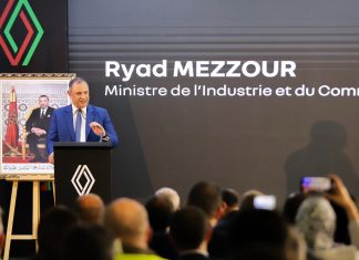 Renault Kardian production kicks off in Morocco