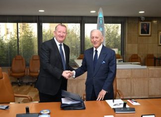 O Tower and Hilton to launch Waldorf Astoria Hotel in Mohammed VI Tower