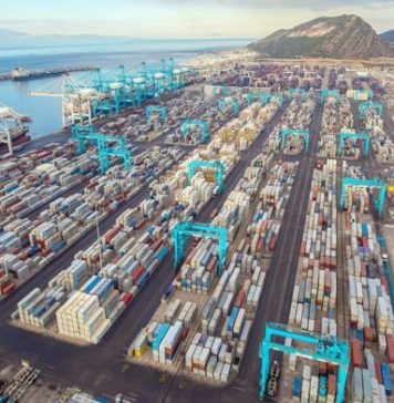 Port of Tanger Med commits to full decarbonization by 2030 Port of Tanger Med commits to full decarbonization by 2030