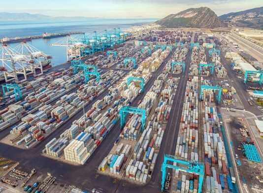 Port of Tanger Med commits to full decarbonization by 2030 Port of Tanger Med commits to full decarbonization by 2030