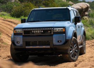 Toyota Maroc launches the new Land Cruiser Prado