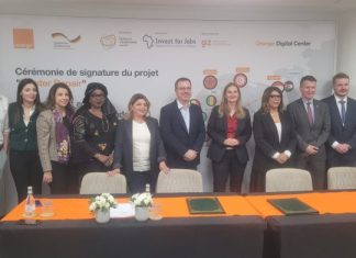 Orange and GIZ team up to boost sustainable tech jobs for African youth