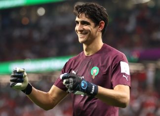 Yassine Bounou stuns Manchester City in Club World Cup thriller Yassine Bounou stuns Manchester City in Club World Cup thriller