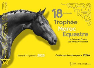 Morocco’s 2024 equestrian champions to be honored at ‘Le Galop des Etoiles’