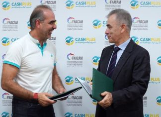 CashPlus and FNACAM join forces to expand financial access in Morocco