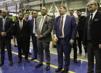 MP Industry Group opens landmark automotive plastics factory in Tangier