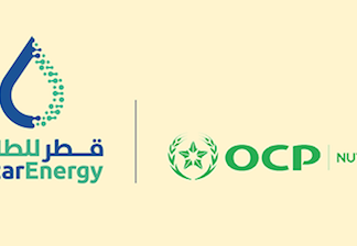 QatarEnergy and OCP Nutricrops team up for global food security
