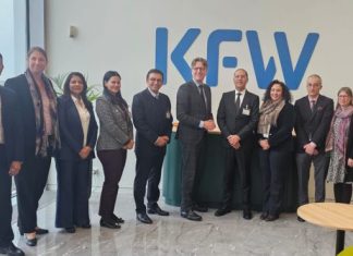 CDG and KfW strengthen strategic partnership with new cooperation agreement