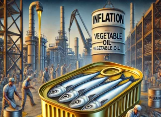 Frozen sardine exports banned as government tackles worsening shortage Frozen sardine exports banned as government tackles worsening shortage