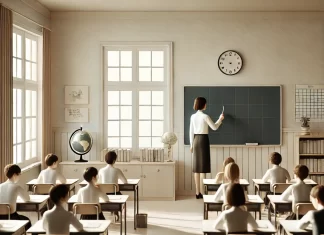 Steady progress in school enrollment and education levels in Morocco