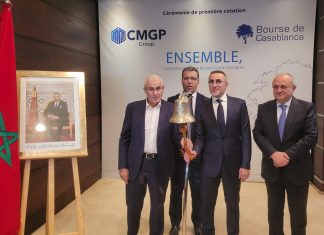 Oversubscribed 37 times: CMGP Group’s historic stock market debut