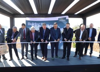 Trelleborg launches new aerospace sealing systems factory in Morocco