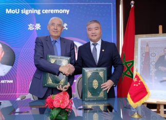 Attijariwafa Bank and CABC to drive Chinese investments in Africa