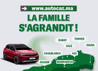 Autocaz expands across Morocco: Five new cities join the network!