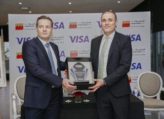 Attijariwafa Bank honored with Visa’s digital banking and innovation award