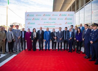 Atacadão caps a stellar year with the opening of its 19th store in Khémisset