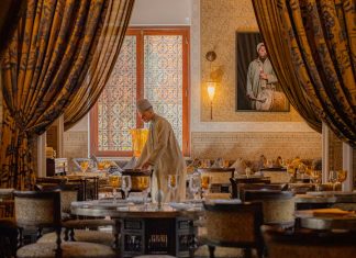 Royal Mansour Marrakech ends the year with a shower of prestigious awards