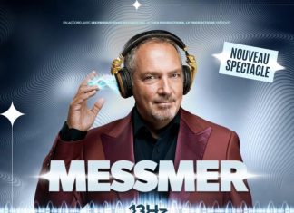 Messmer returns with a mind-bending new show in Marrakech: “13Hz”