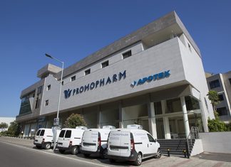 PROMOPHARM reshapes leadership: Ma’moon Al Araideh steps down