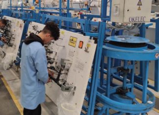 Aptiv launchs a new manufacturing plant in Tanger Tech