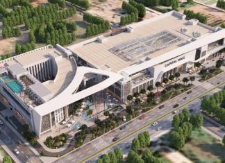 Capital Mall: A new shopping giant set to transform Rabat’s retail scene in 2025