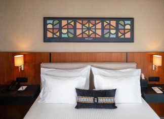 BRĂAT Hôtel: Rabat welcomes a new luxury business destination