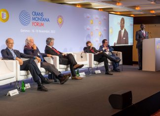 Casablanca to host Crans Montana Forum 2024