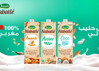 COPAG-Jaouda launches “Nabatlé,” Morocco’s first plant-based milk