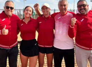 Morocco strikes gold at U18 African Tennis Championships in Cairo