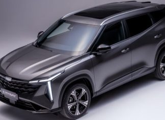 Geely Maroc kicks off 2025 with the launch of the Cityray SUV